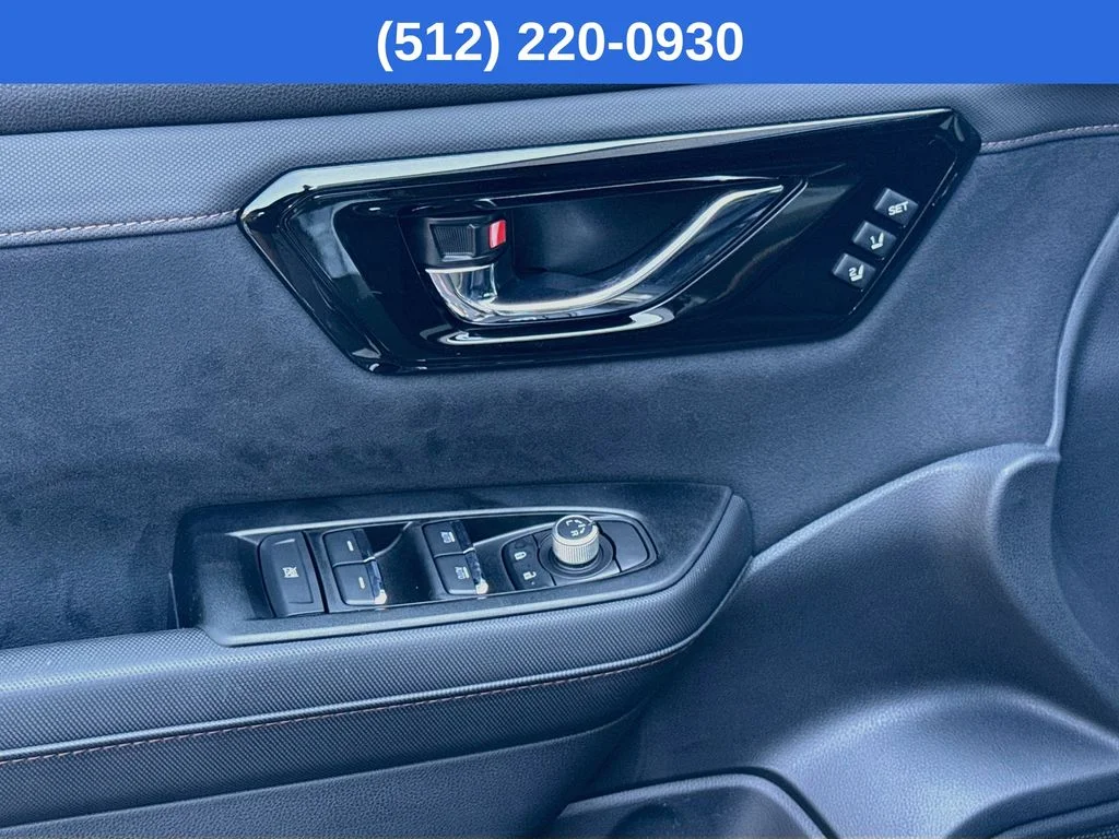 New 2026 Green Subaru Touring Hybrid image 24