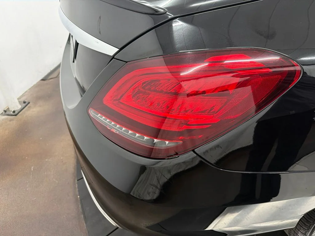 Used 2019 Black Mercedes-Benz C 300 image 11