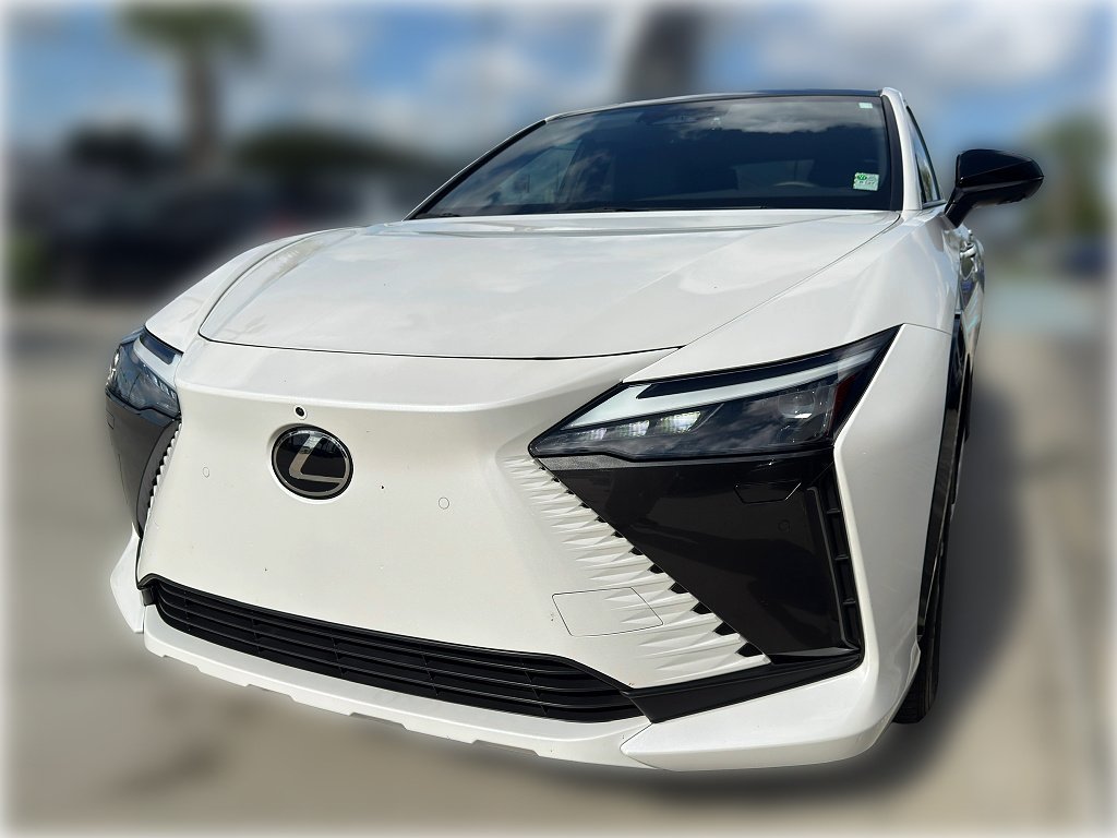 Certified Used 2025 EMINENT WHITE PEARL Lexus Premium image 4