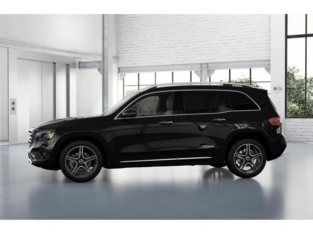New 2026 Night Black Mercedes-Benz GLB 250 image 35