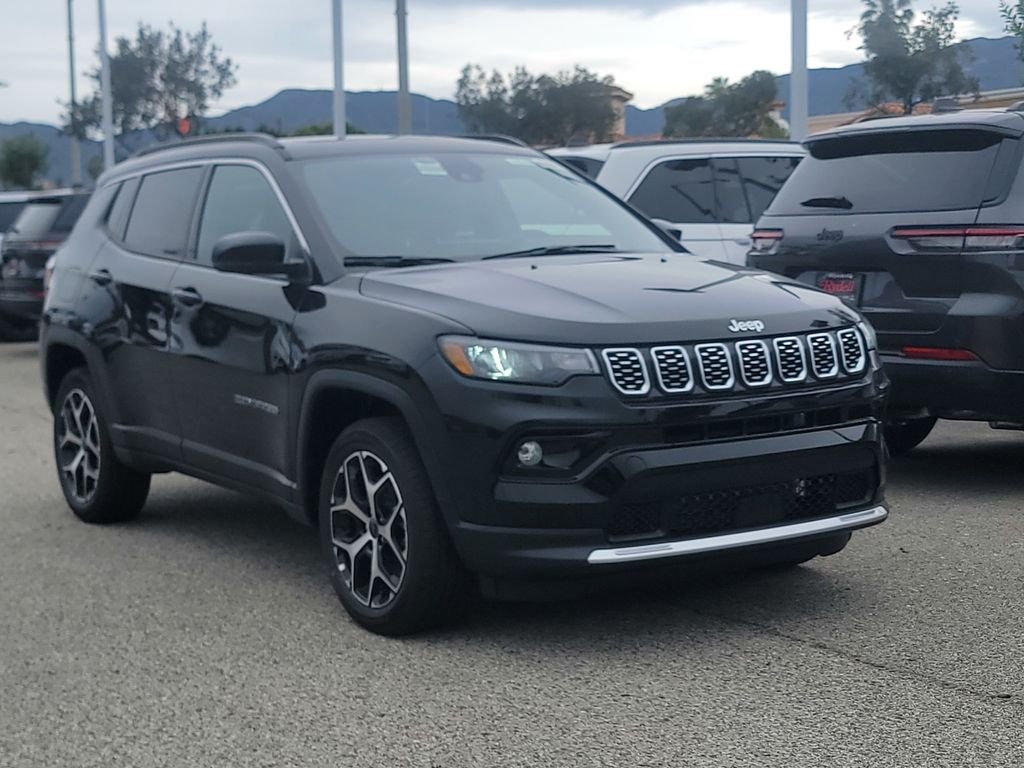 2026 Jeep Compass Limited 4X4's photo