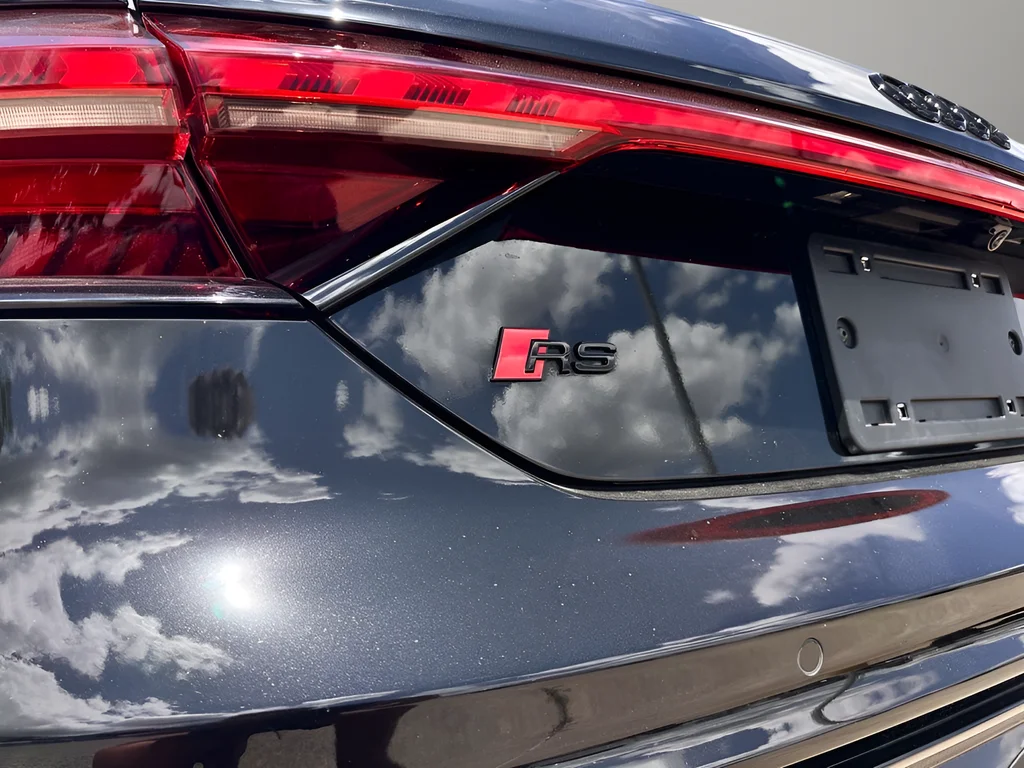 Used 2022 Black Audi Base image 27