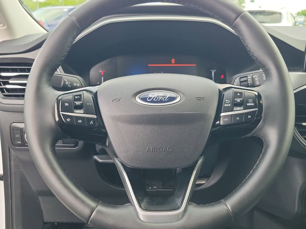 Certified Used 2024 White Ford Active image 19