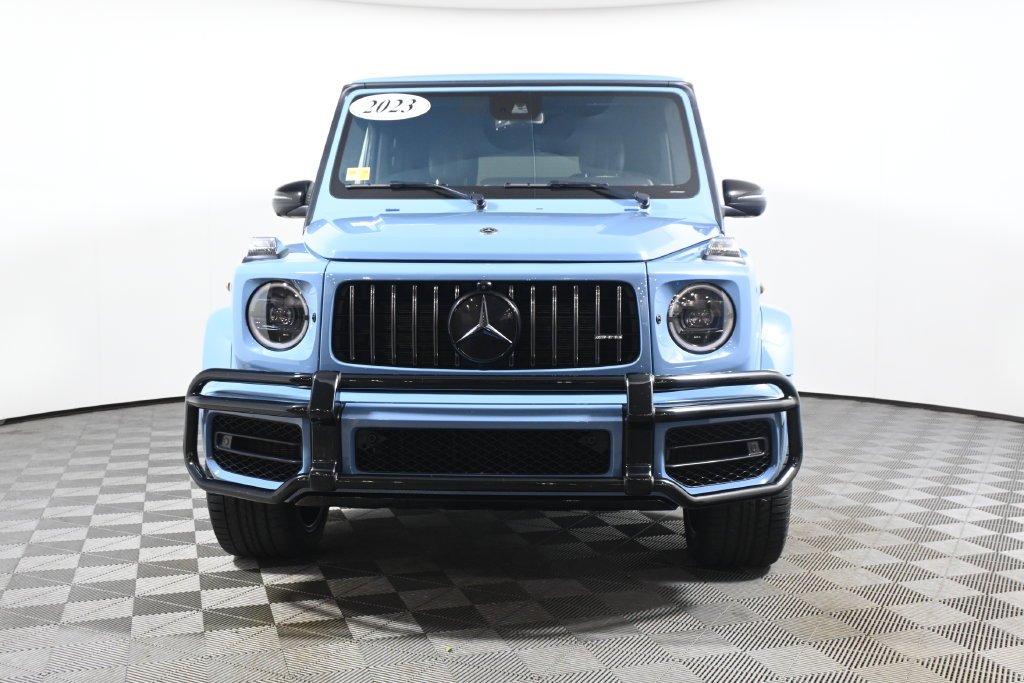 Used 2023 G manufaktur China Blue Mercedes-Benz G 63 AMG® image 10