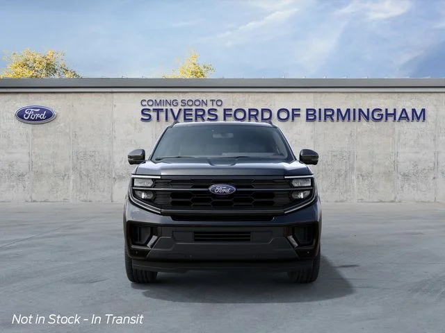 New 2027 Agate Black Metallic Ford MAX Active image 7