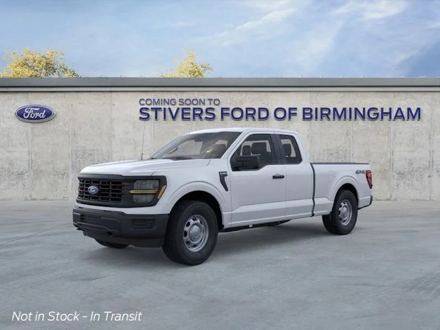 New 2026 Oxford White Ford XL image 2