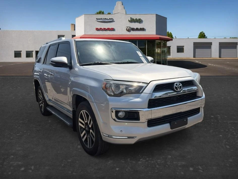 Used 2019 Classic Silver Metallic Toyota Limited image 1