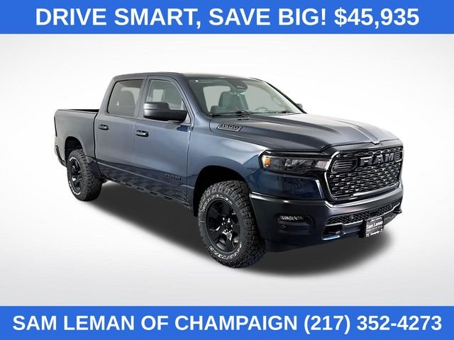 New 2026 Forged Blue Metallic RAM Warlock image 1