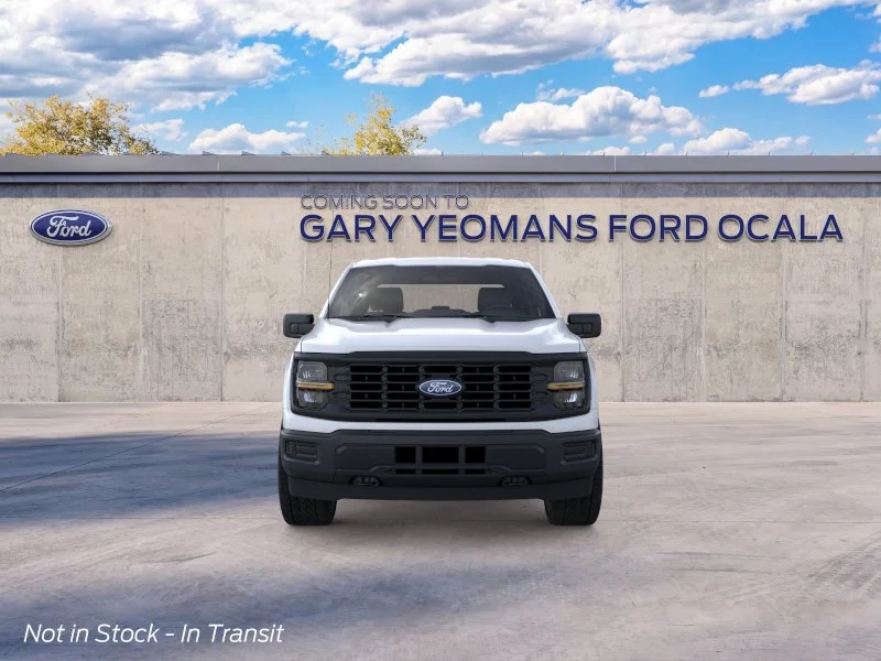 New 2026 Oxford White Ford XL image 6