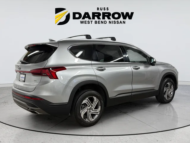 Used 2023 Silver Hyundai SEL image 5