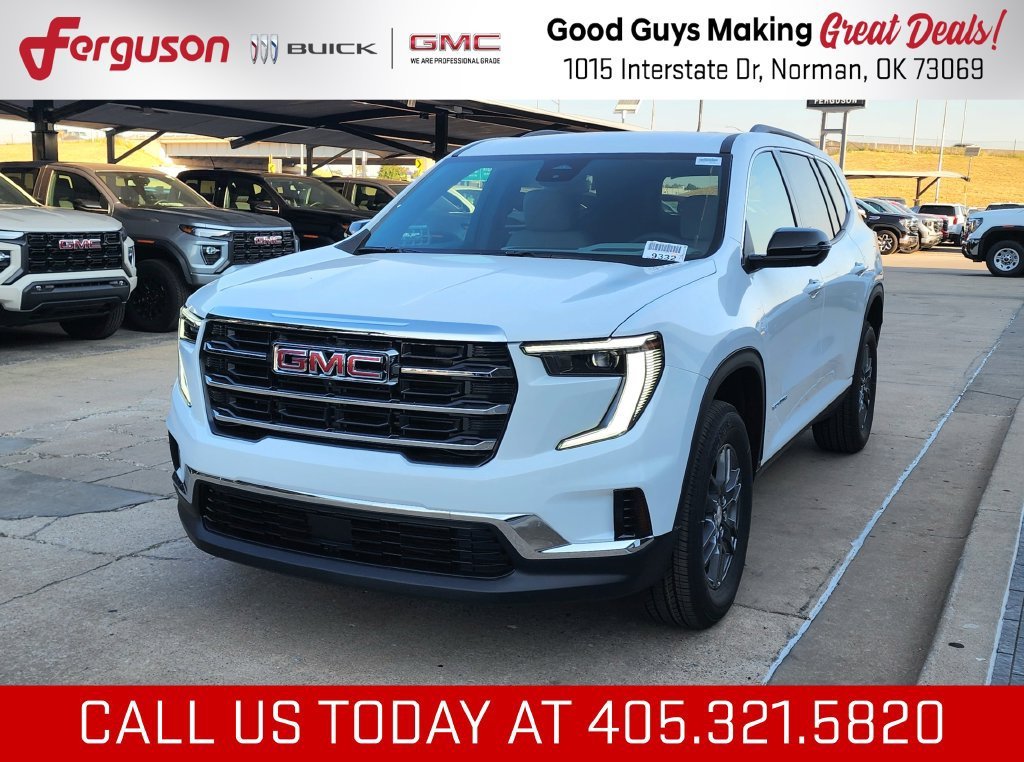 2027 GMC Acadia Elevation - Photo 8