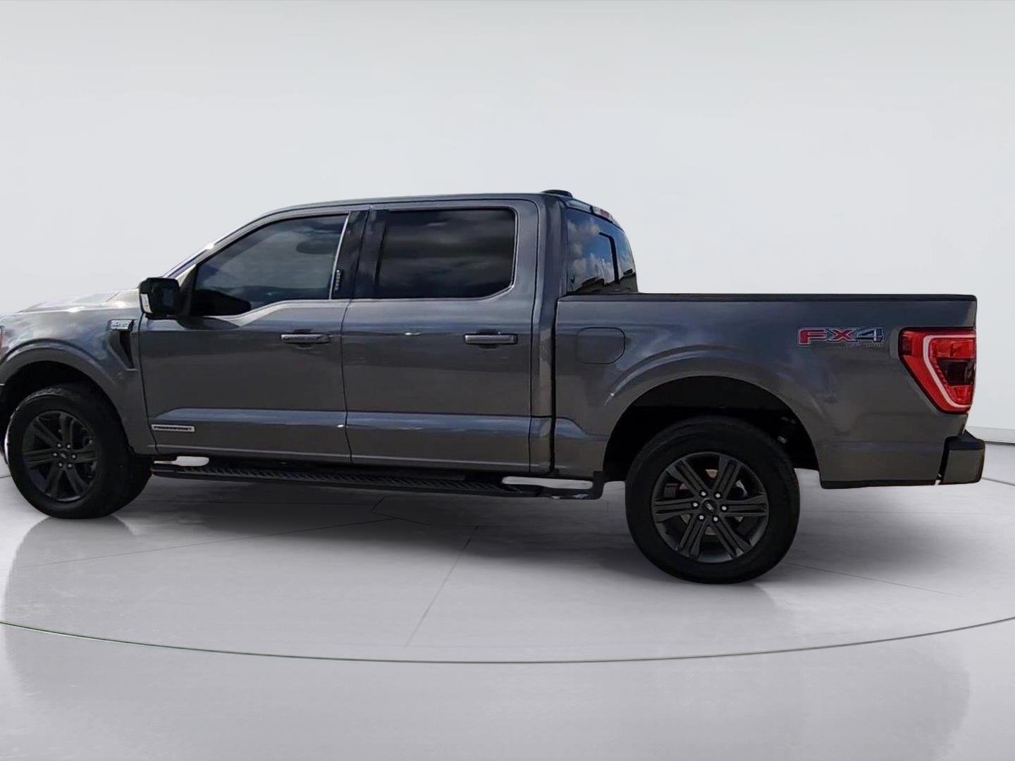 2023 Ford F-150 XLT Gray at Mac Haik Chevrolet