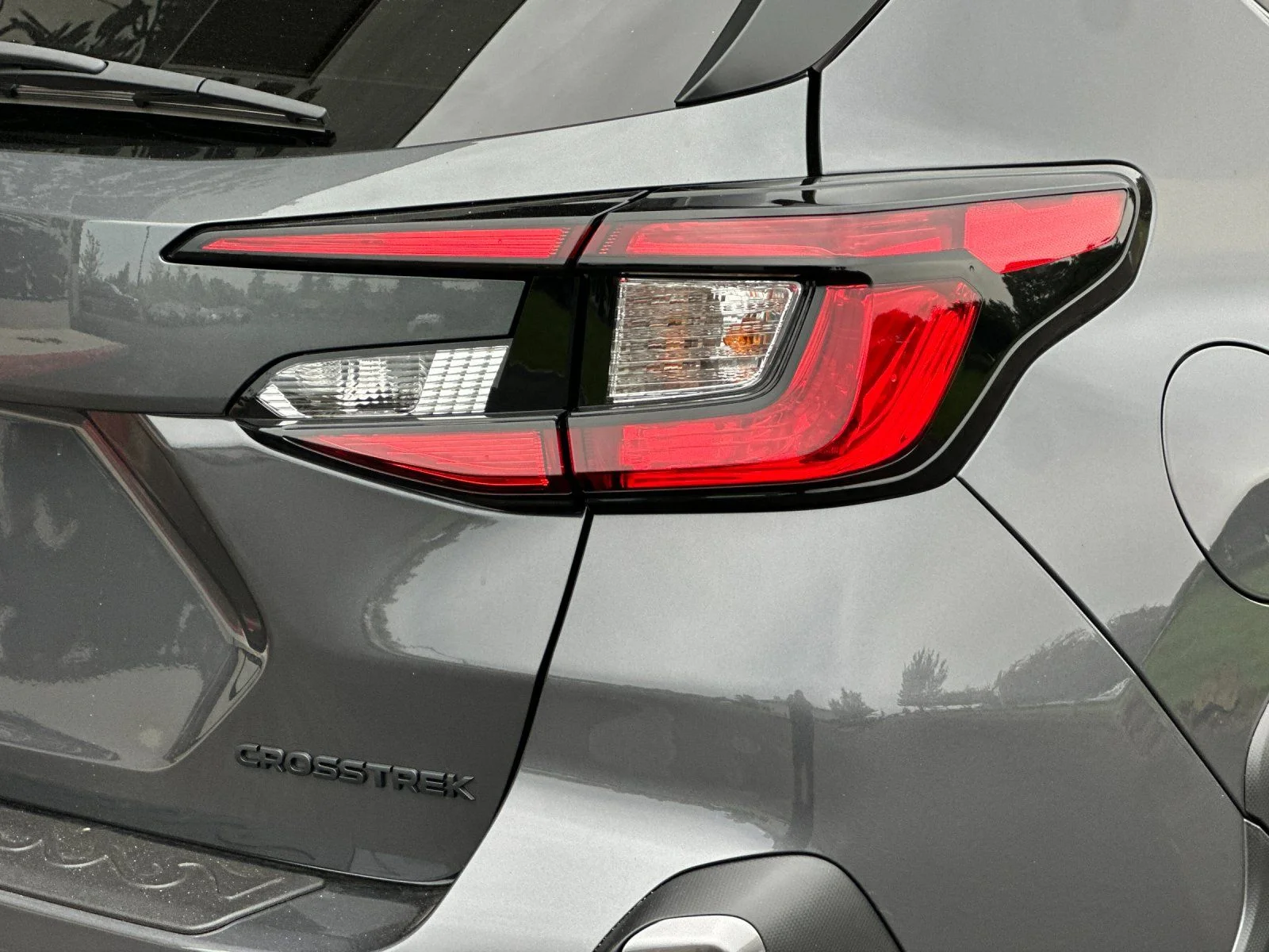 New 2026 MAGNETITE GRAY PEARL Subaru Limited image 26
