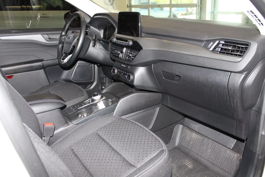 Certified Used 2024 Oxford White Ford Active image 54