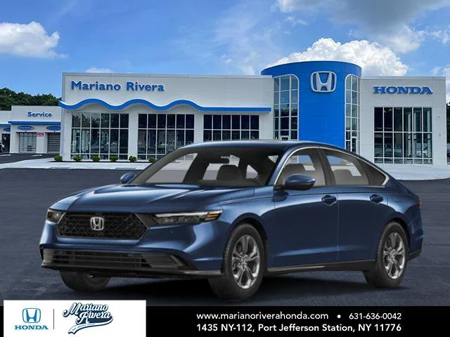 2026 Honda Accord Hybrid EX-L