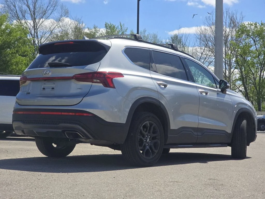 Used 2023 Silver Hyundai XRT image 16