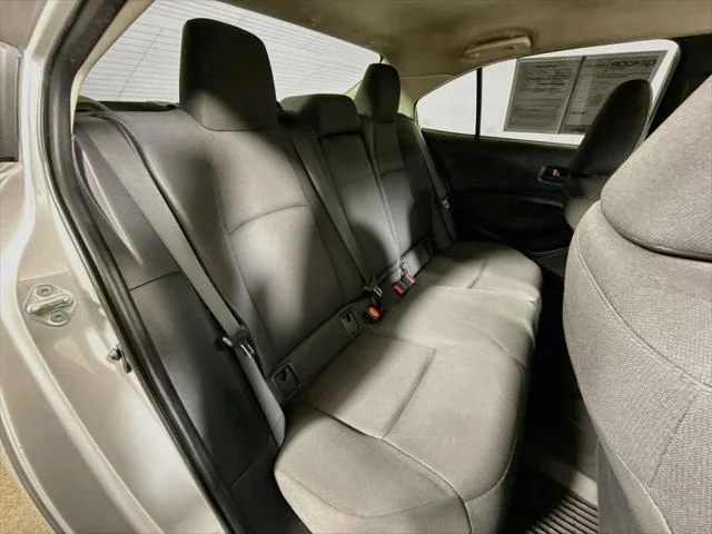 Certified Used 2024 SILVER ME. Toyota  image 25