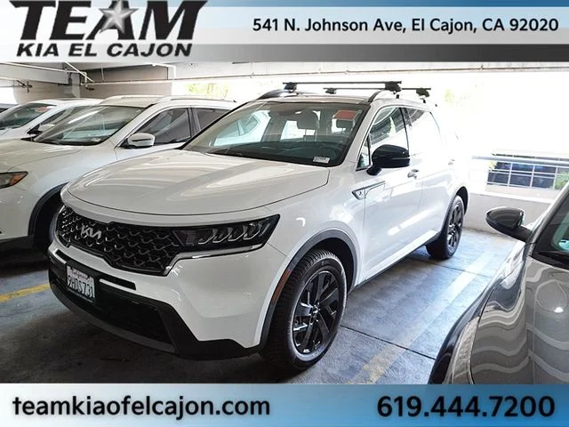 2023 Kia Sorento X-Line S AT 4WD's photo