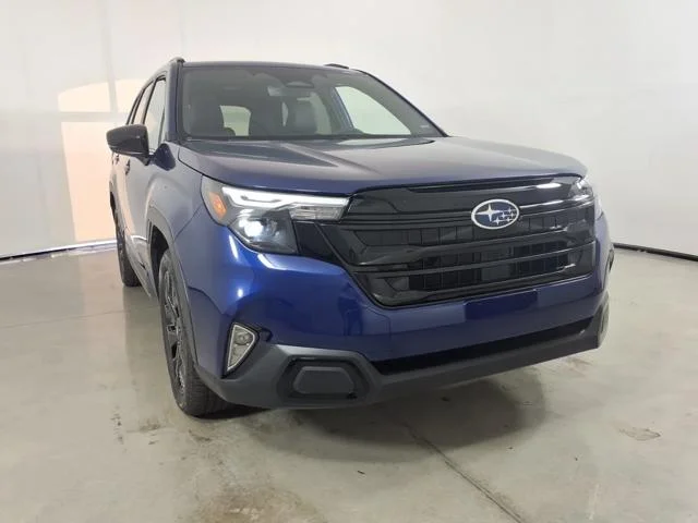 New 2026 SAPPHIRE BLUE PEARL Subaru Sport Onyx Edition image 20