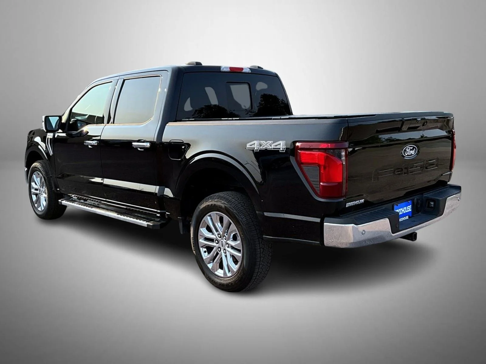 Certified Used 2025 Black Ford XLT image 7