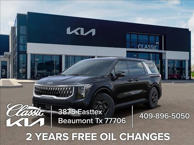 2026 Kia Carnival LX