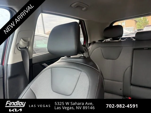 Certified Used 2025 Red Kia EX image 13