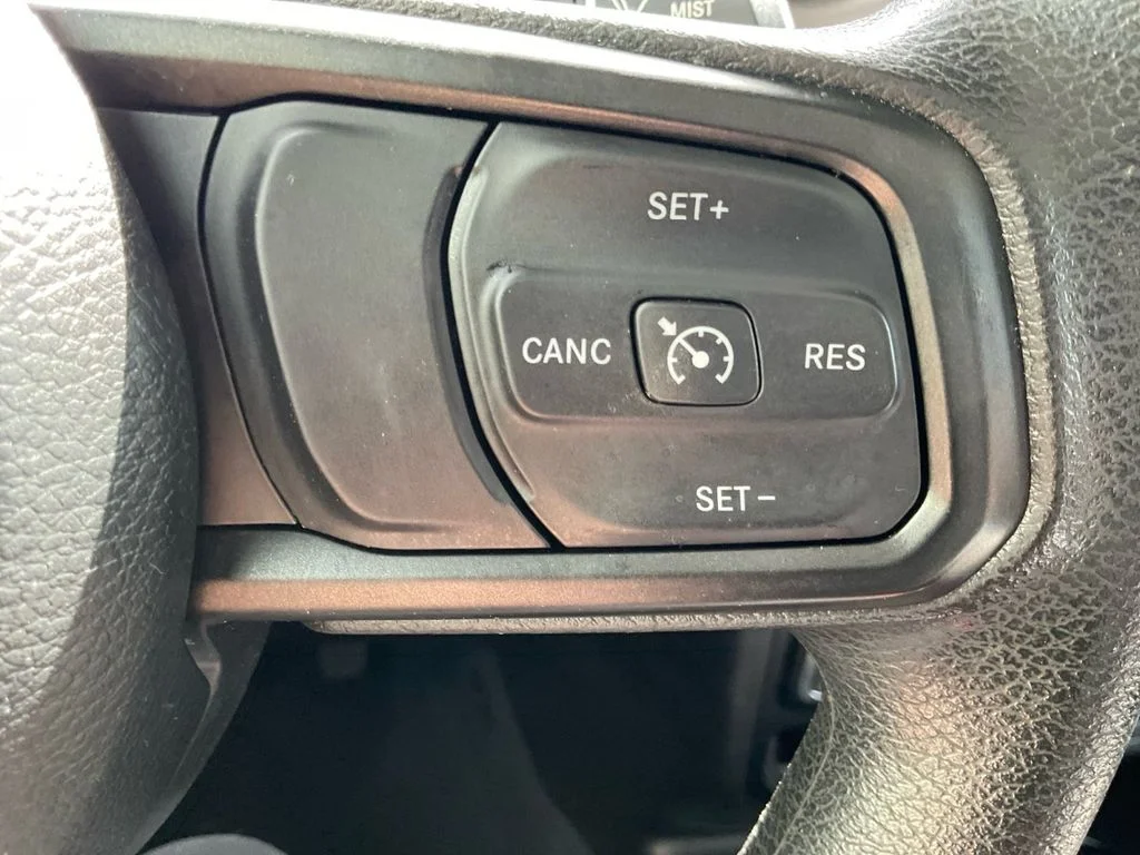 Used 2021 Gray Jeep Unlimited Willys image 32