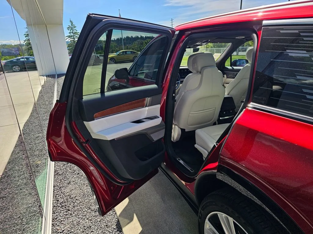 New 2026 Radiant Red Tintcoat Cadillac Luxury image 17