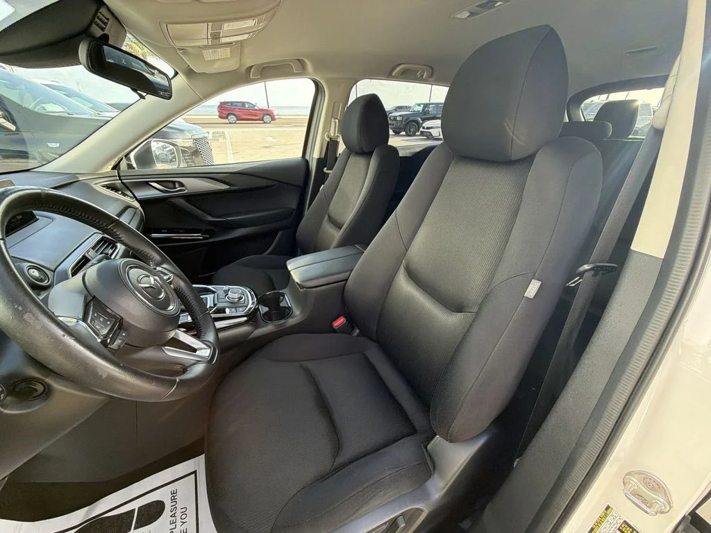 Used 2022 White Mazda Sport image 26
