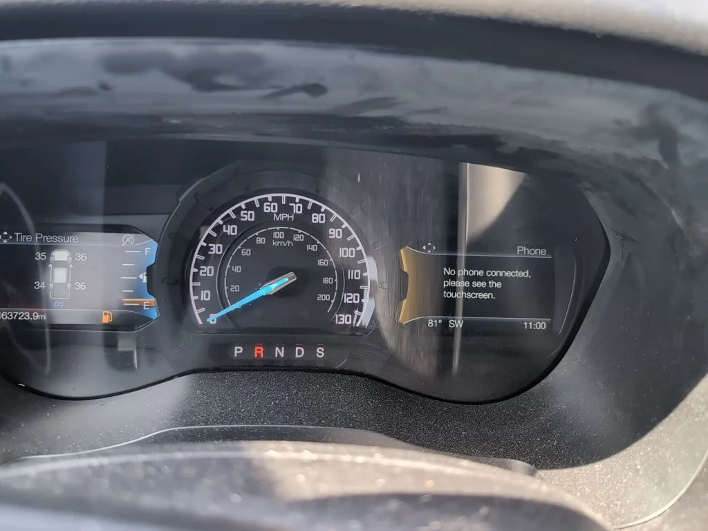 Certified Used 2021 Silver Ford Lariat image 14