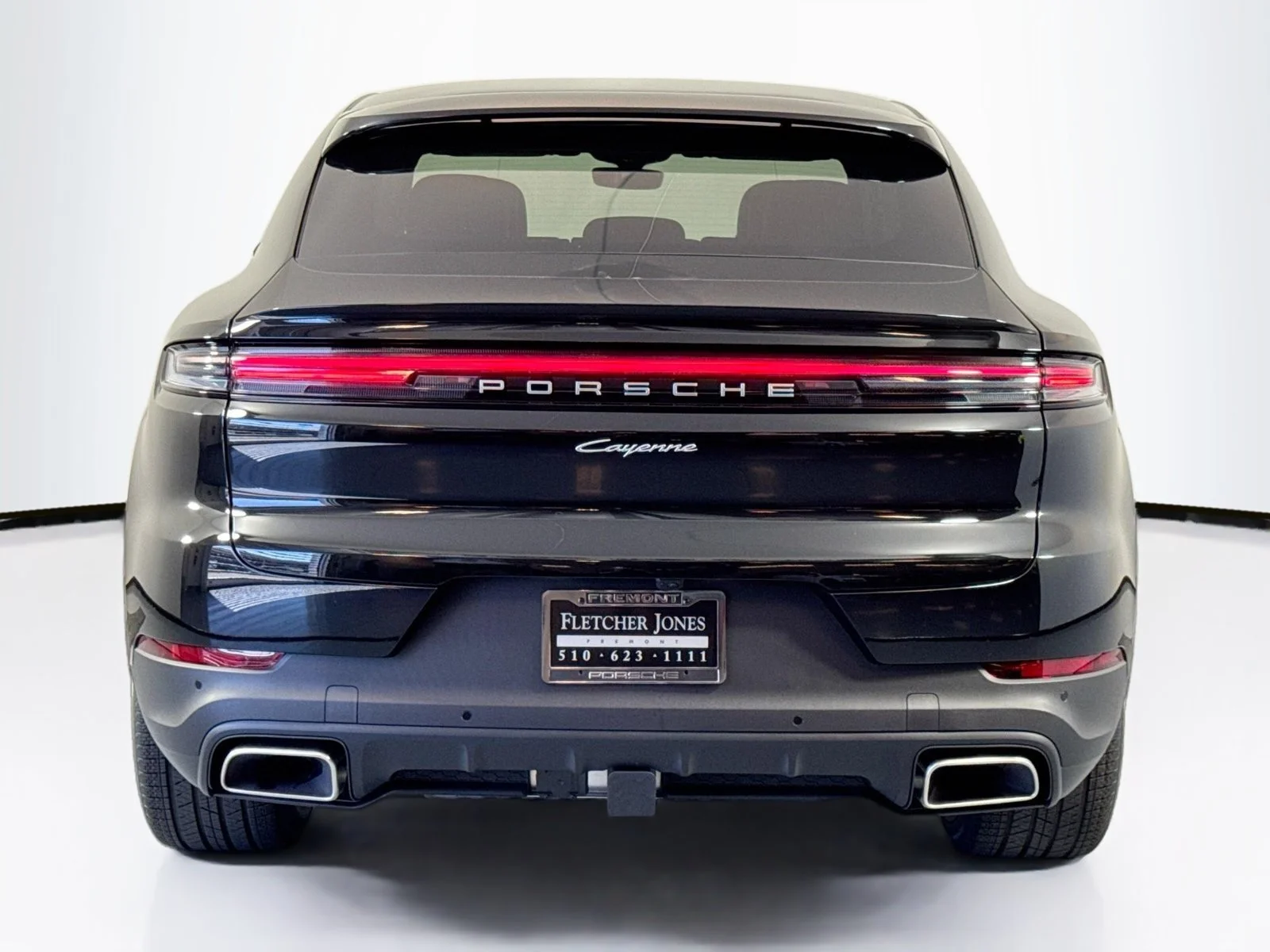 Used 2025 Chromite Black Metallic Porsche  image 10