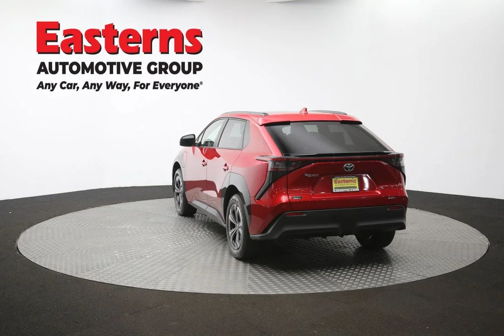 Used 2023 Red Toyota XLE image 64