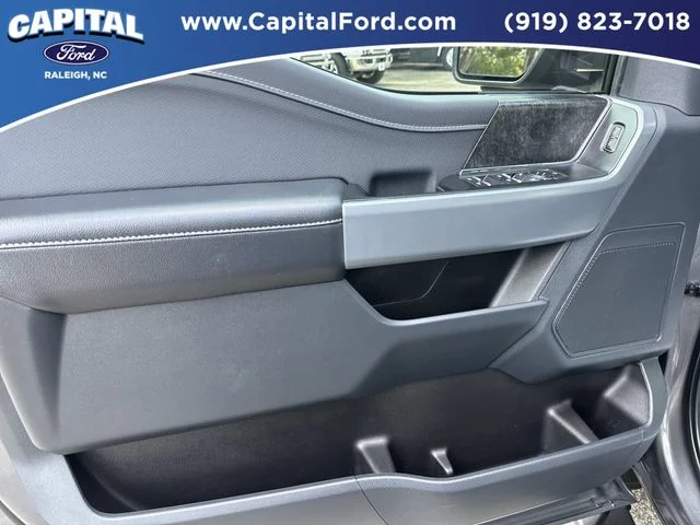 Used 2023 Blue Ford XLT image 20