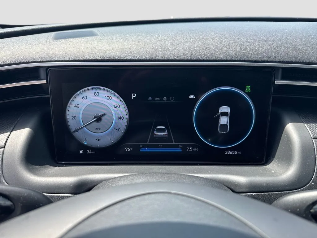 2022 Hyundai Santa Cruz SEL Premium - Photo 20