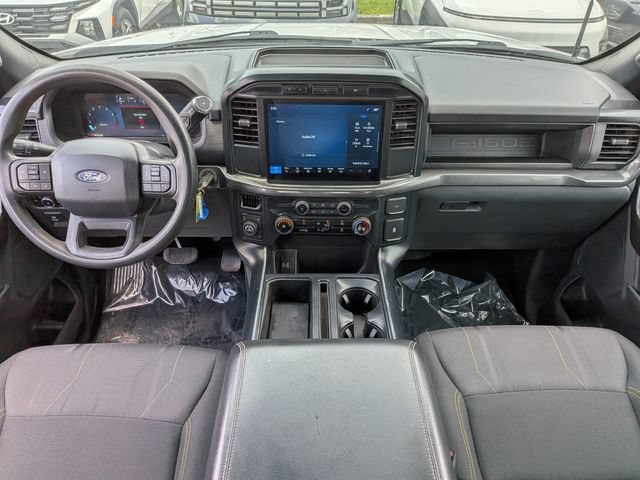 Used 2024 Oxford White Ford STX image 17