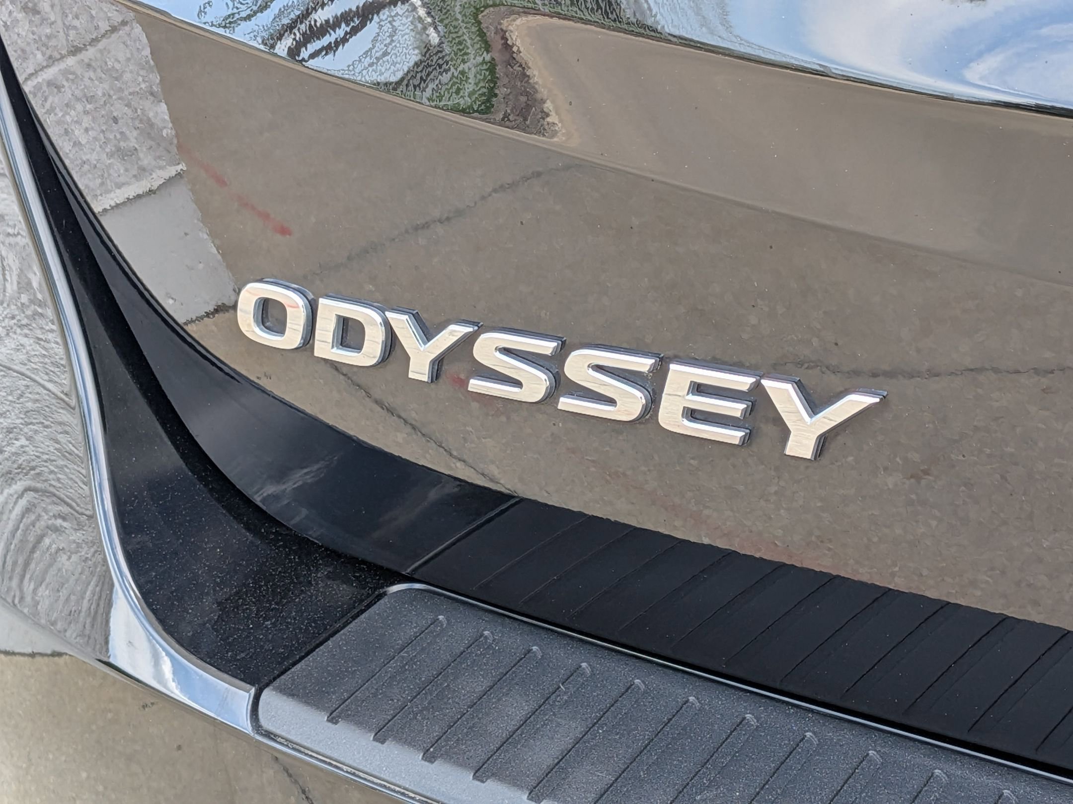 2023 Honda Odyssey Elite - Photo 32