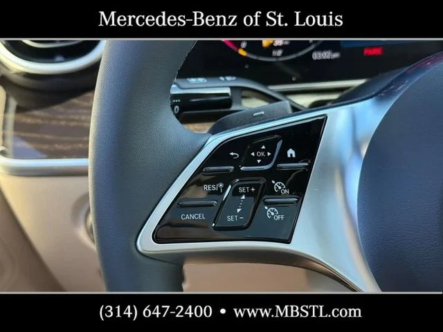 New 2026 Polar White Mercedes-Benz C 300 image 16