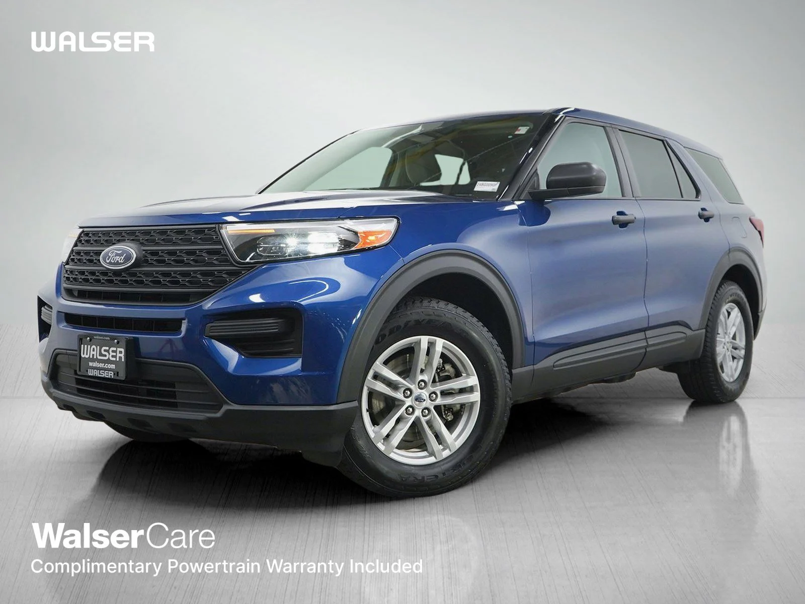 2023 Ford Explorer Base 4WD's photo