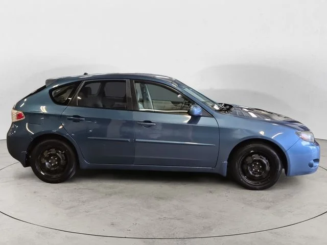 Used 2009 Blue Subaru 2.5i image 4