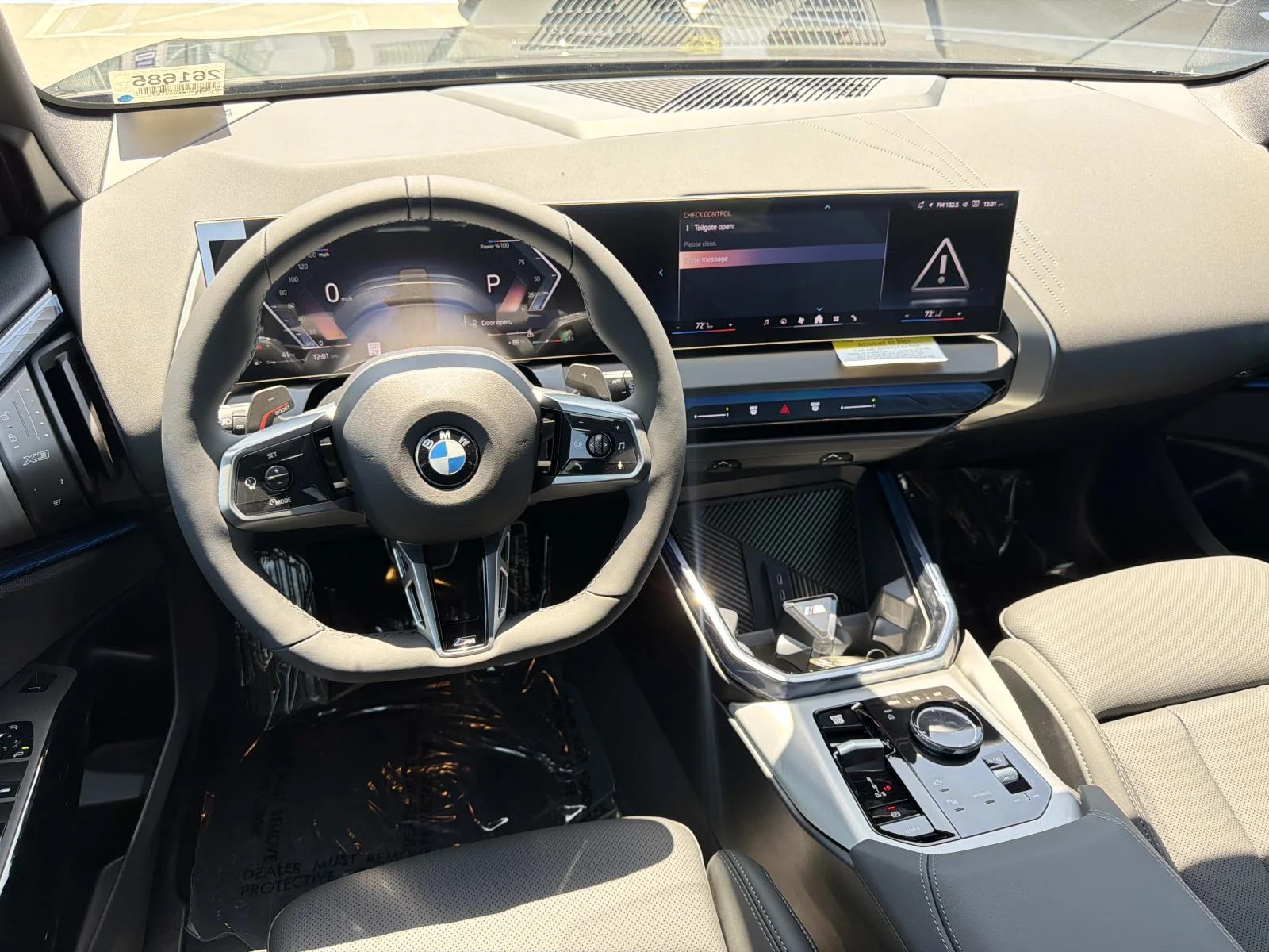 New 2026 Black Sapphire Metallic BMW 30 xDrive image 7