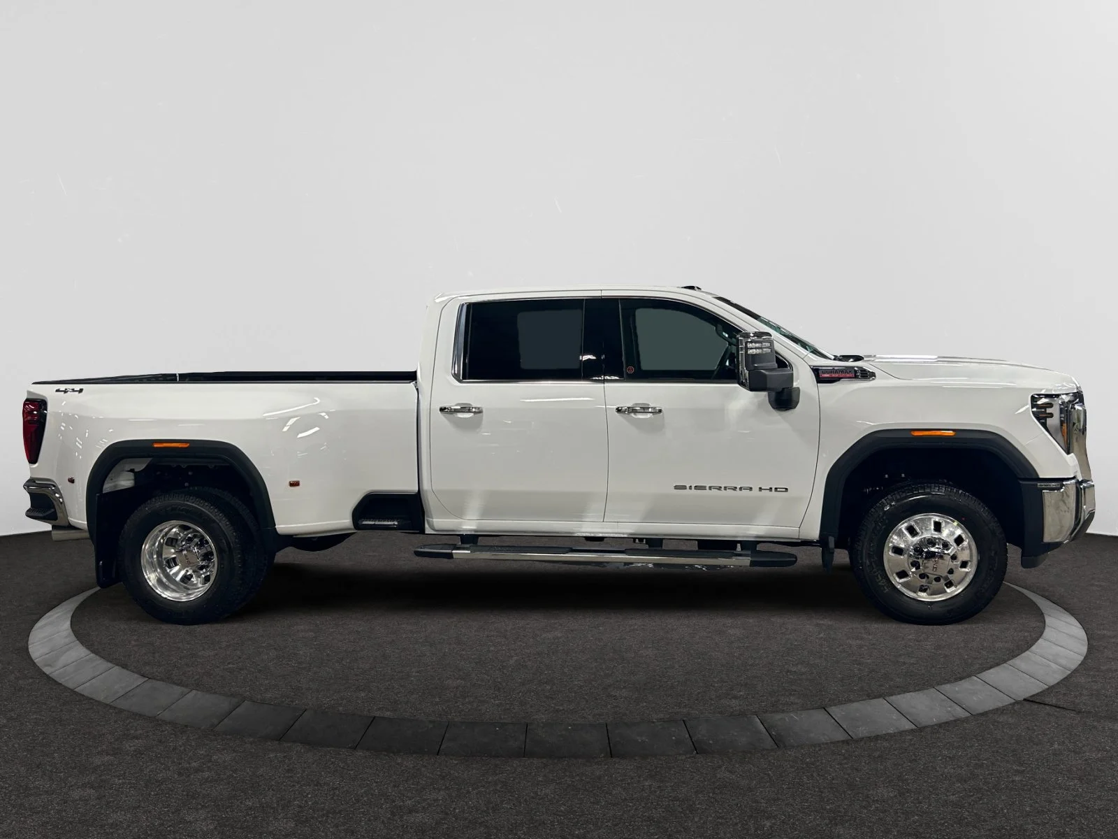 New 2026 Summit White GMC SLT image 6