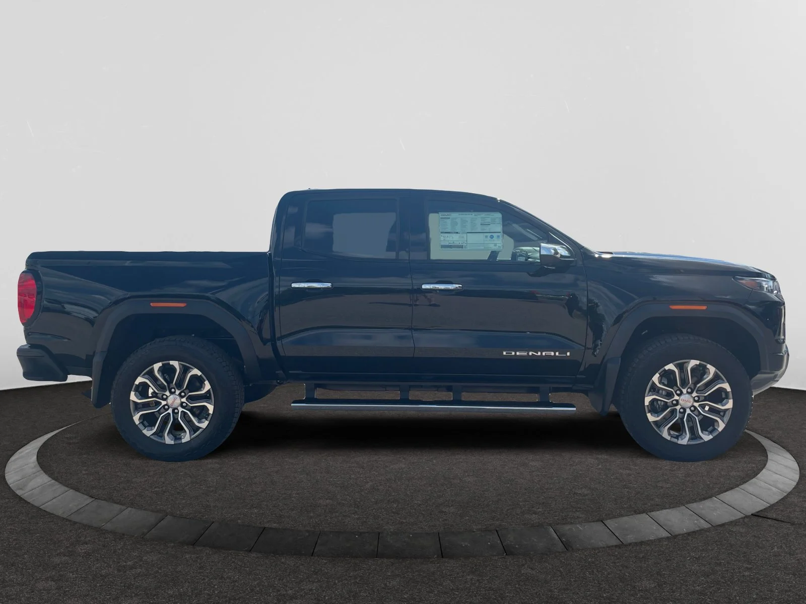 New 2026 Onyx Black GMC Denali image 6