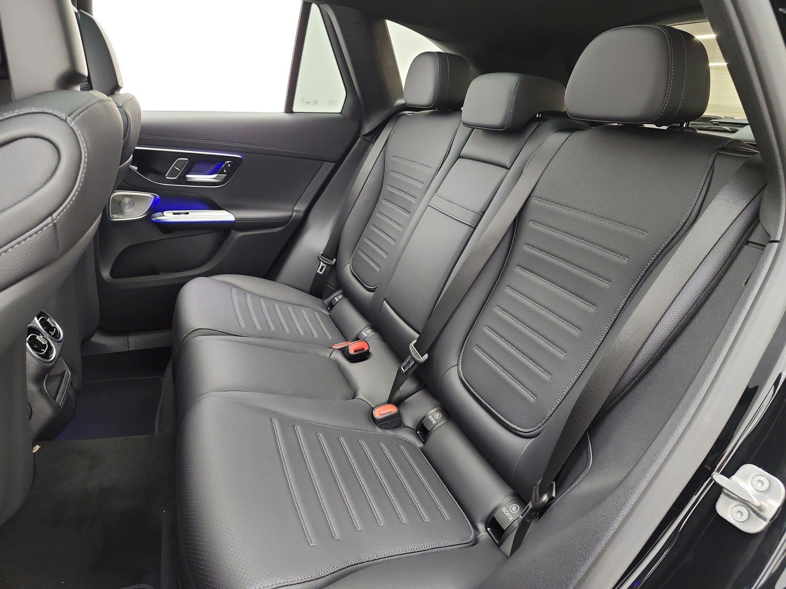 New 2027 Black Mercedes-Benz GLC 350e 4MATIC® SUV image 32