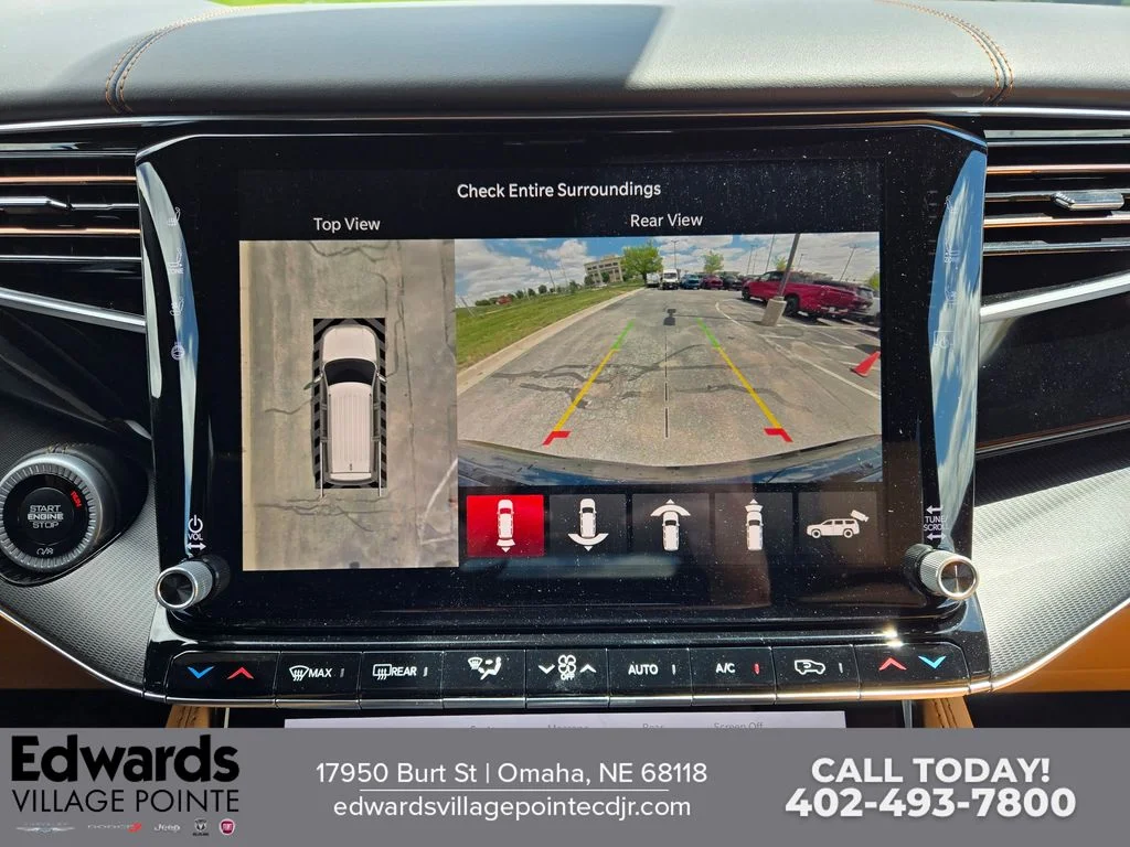 New 2026 Black Jeep Summit Reserve image 22