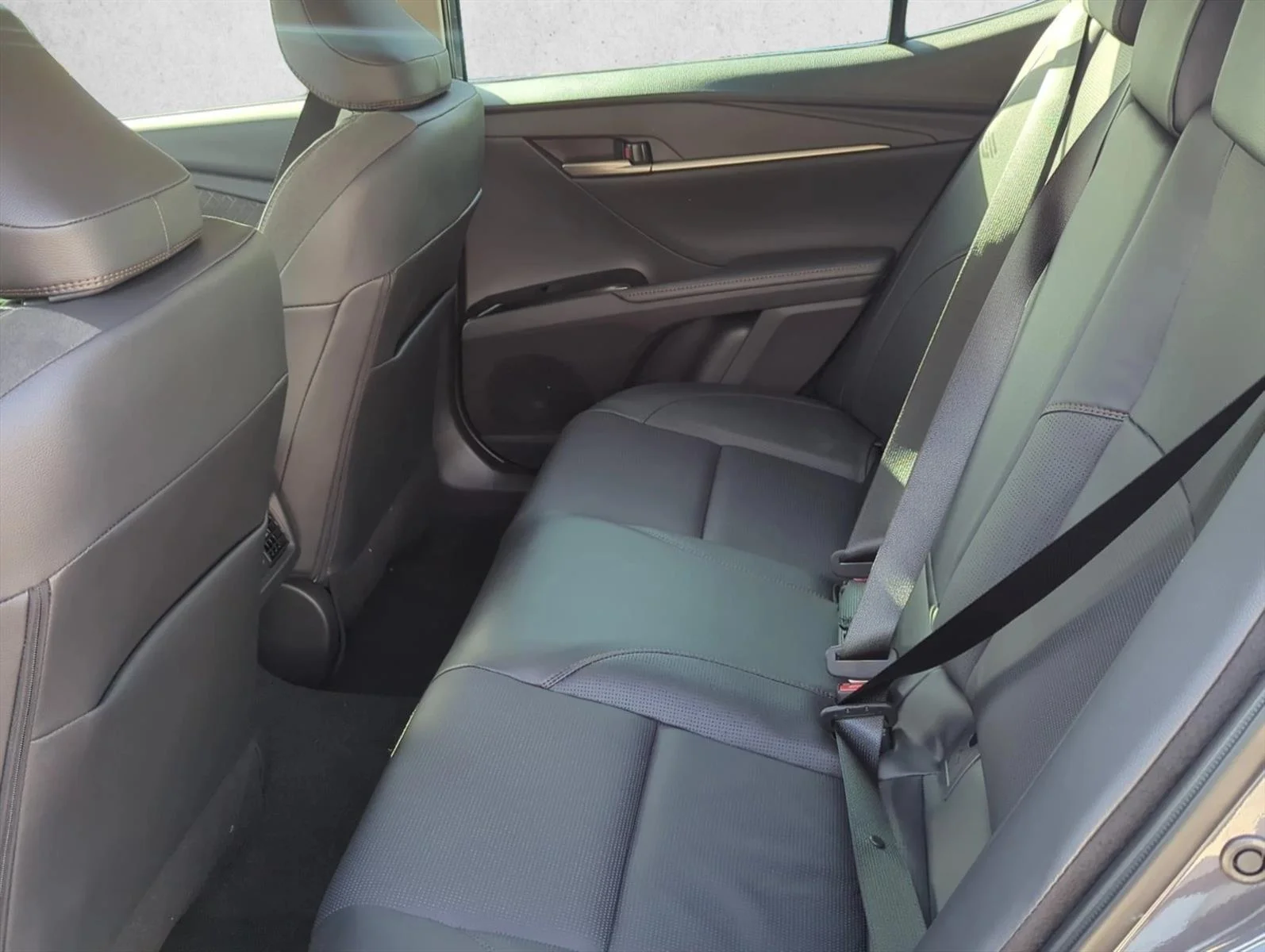 Used 2026 Dark Cosmos Toyota XLE image 22