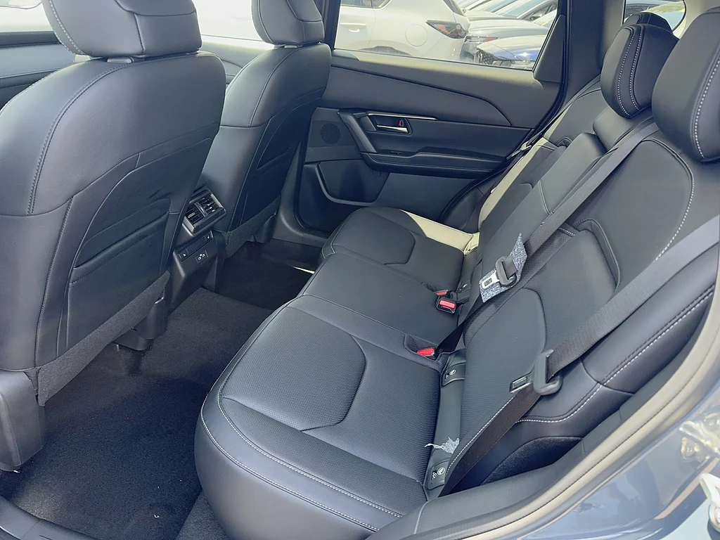 New 2026 Polymetal Gray Metallic Mazda 2.5 S Premium AWD image 10