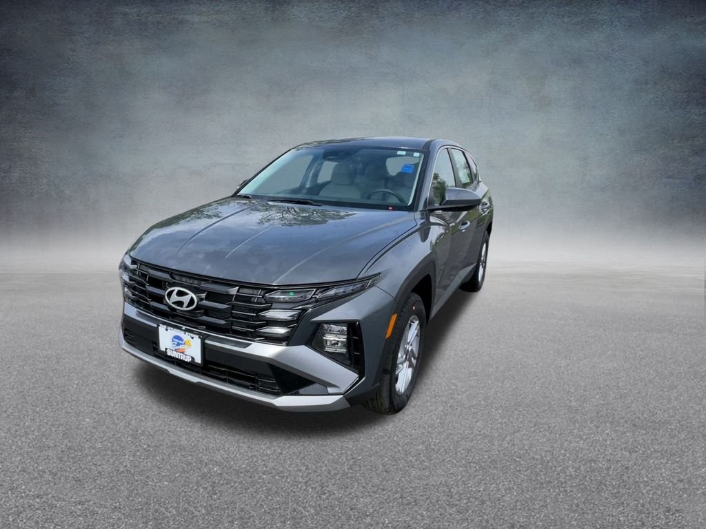 2025 Hyundai Tucson SE - Photo 8