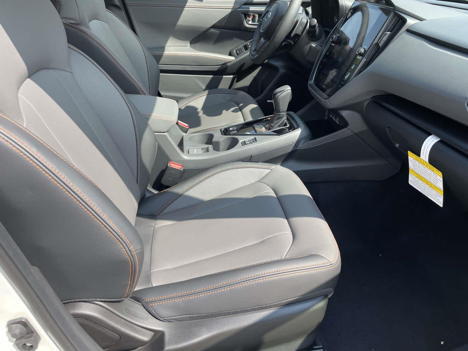 New 2026 Crystal White Pearl Subaru Limited Hybrid image 20