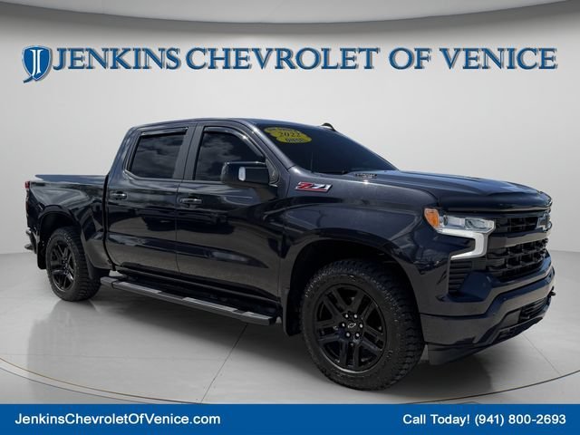 2022 Chevrolet Silverado 1500 RST