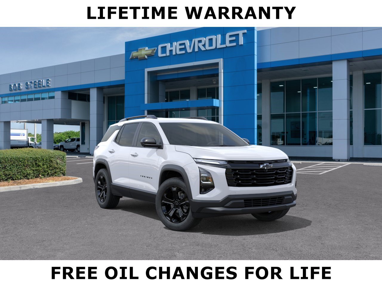 2027 Chevrolet Equinox